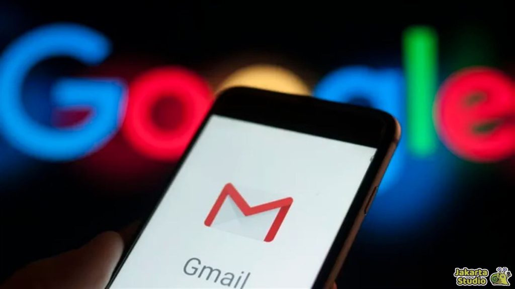 Cara Ganti Alamat Gmail