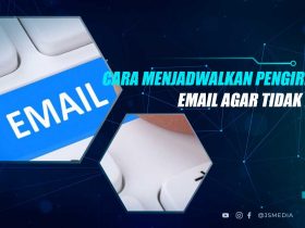 Cara Jadwalkan Email