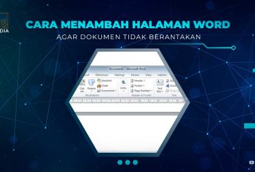 Cara Menambah Halaman Word