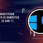Cara Mengaktifkan Bluetooth di Komputer Windows 10 dan 11