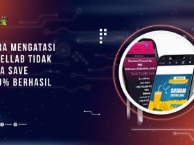 Cara Mengatasi PixelLab Tidak Bisa Save 100% Berhasil