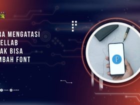 Cara Mengatasi Pixellab Tidak Bisa Tambah Font
