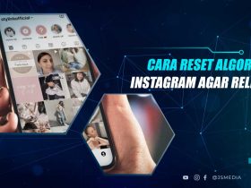 Cara Reset Algoritma IG