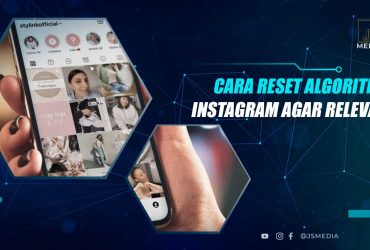 Cara Reset Algoritma IG