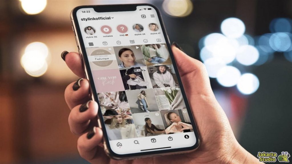 Cara Reset Algoritma IG