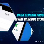Cara Share Barcode Wifi