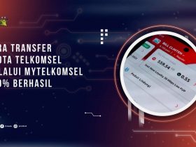 Cara Transfer Kuota Telkomsel melalui MyTelkomsel, 100% Berhasil