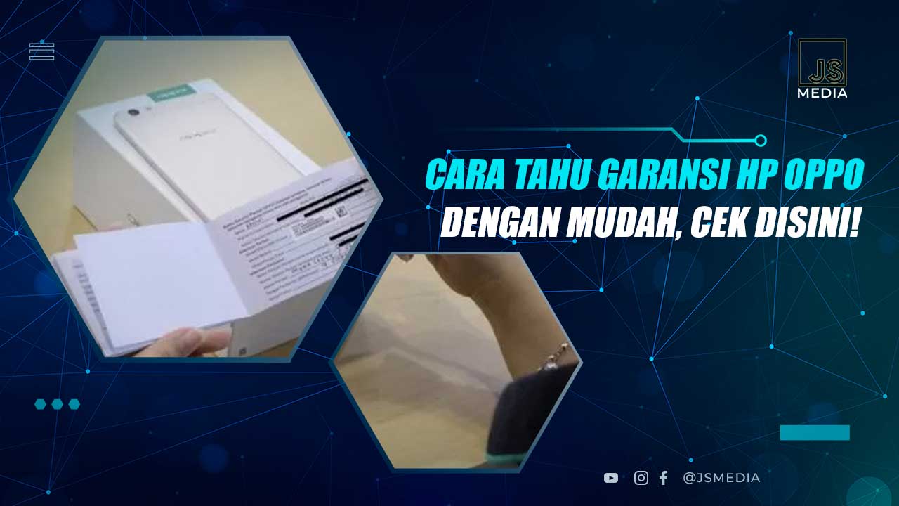 Cek Garansi OPPO