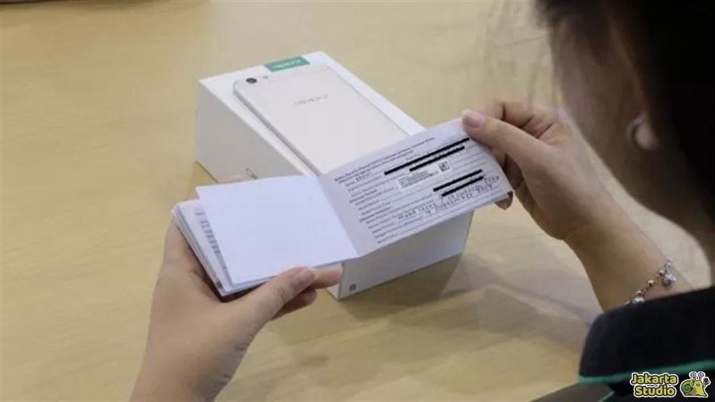 Cek Garansi OPPO