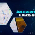 Cek Kemacetan Google Maps