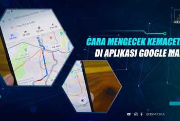 Cek Kemacetan Google Maps
