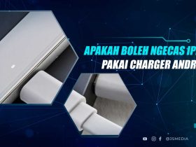 Charger Android Untuk iPhone