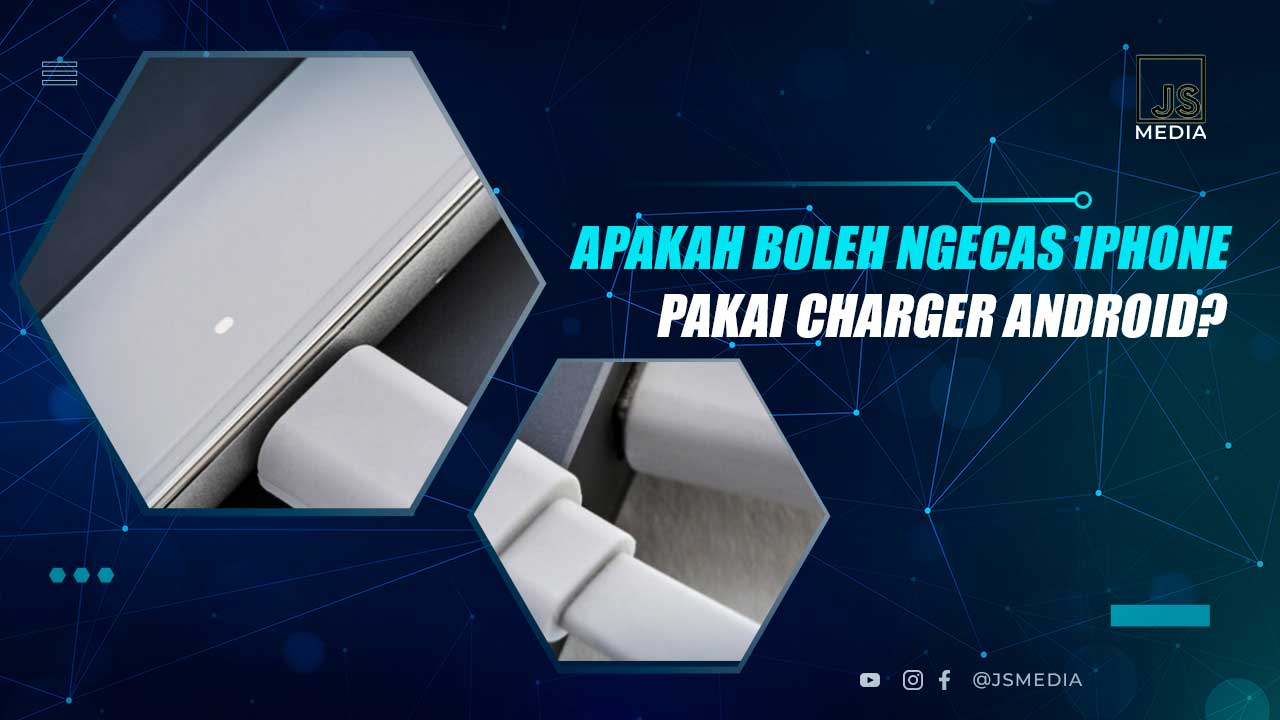 Charger Android Untuk iPhone