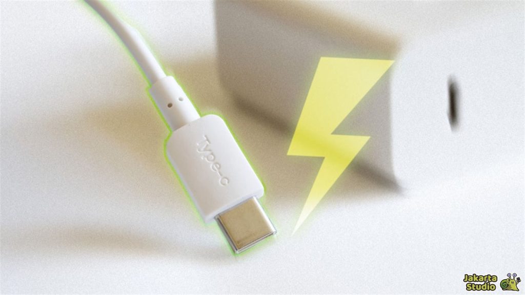 Charger Android Untuk iPhone