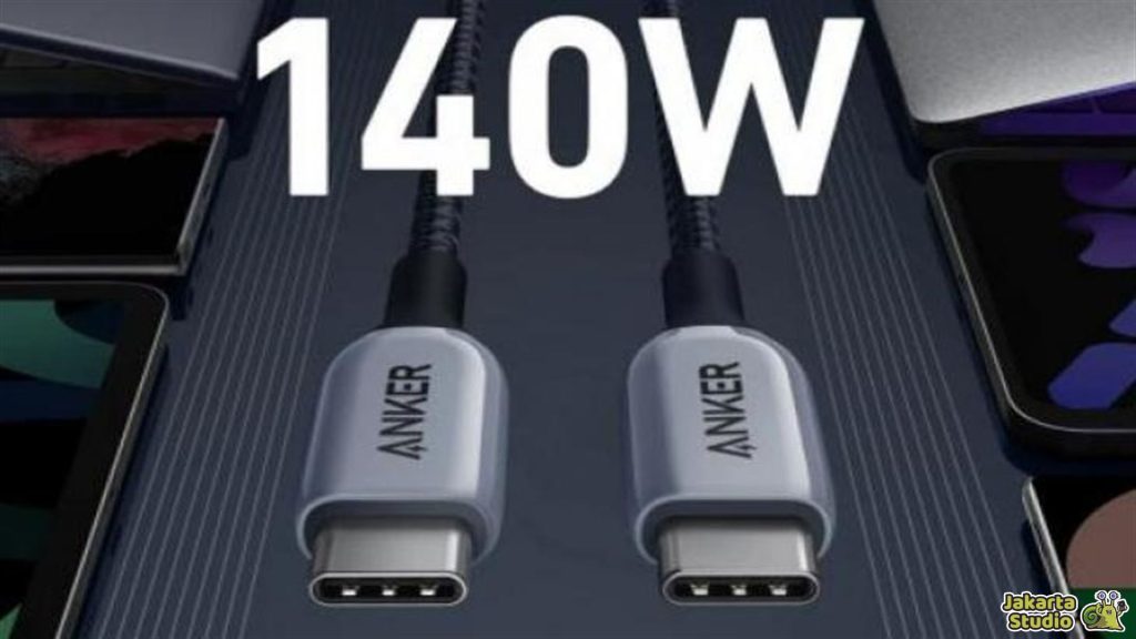 Charger Android Untuk iPhone