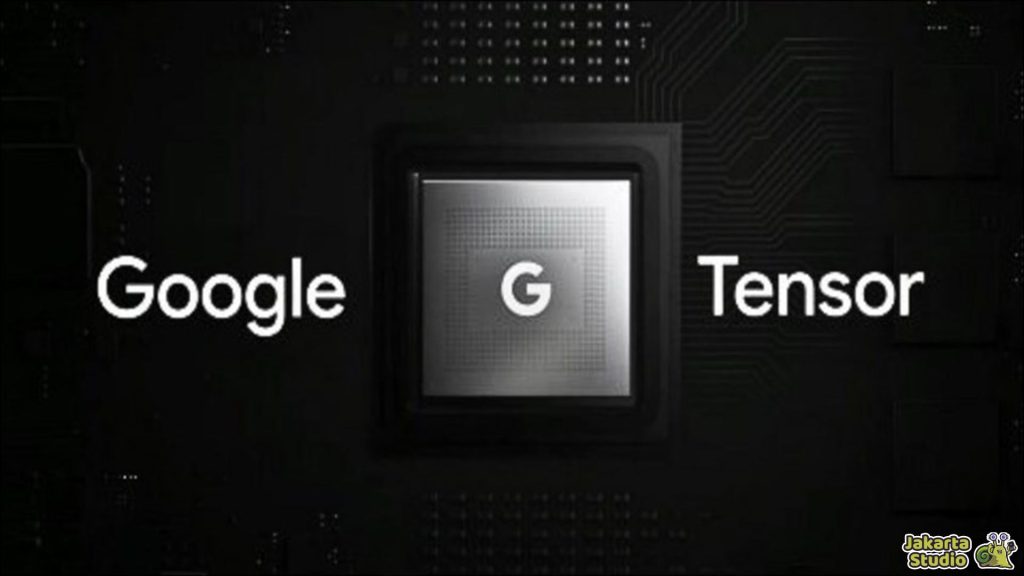 Chipset Google Tensor
