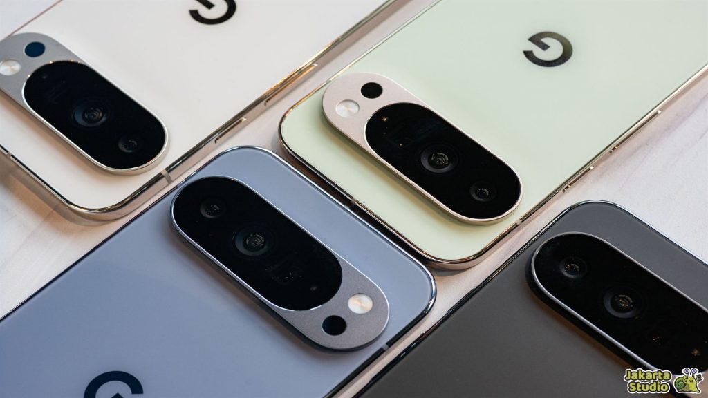 Chipset Google Tensor