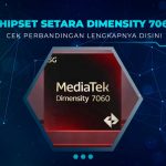 Chipset Setara Dimensity 7060