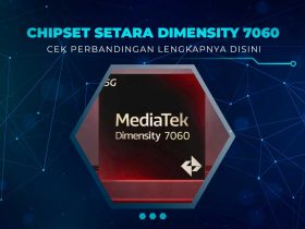 Chipset Setara Dimensity 7060