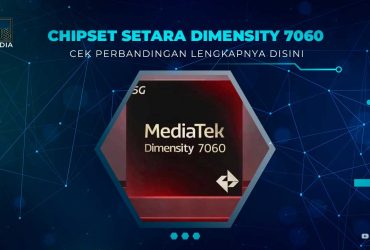 Chipset Setara Dimensity 7060