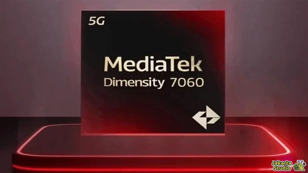 Chipset Setara Dimensity 7060
