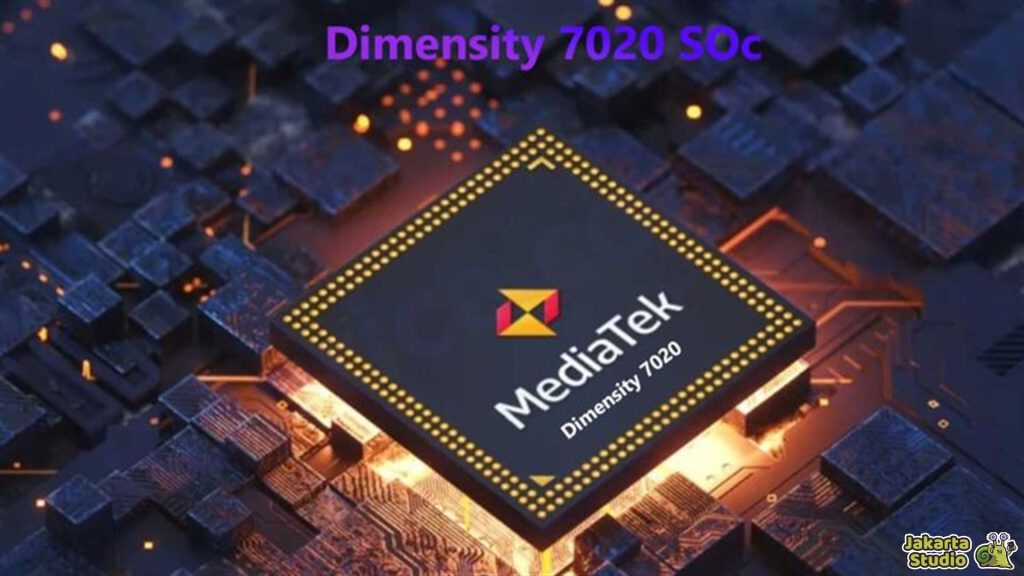 Chipset Setara Dimensity 7060