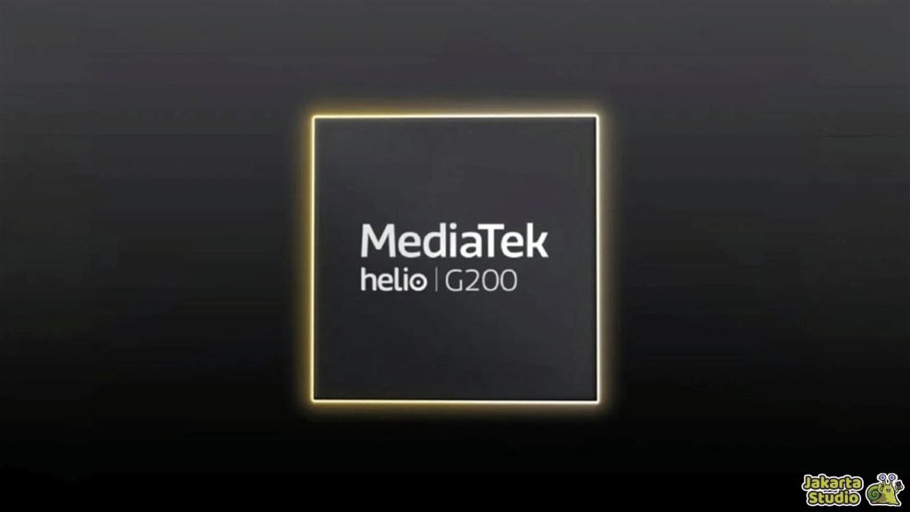 Chipset Setara Dimensity 7060