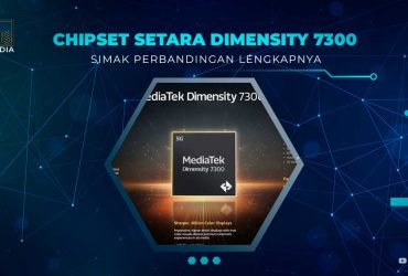 Chipset Setara Dimensity 7300