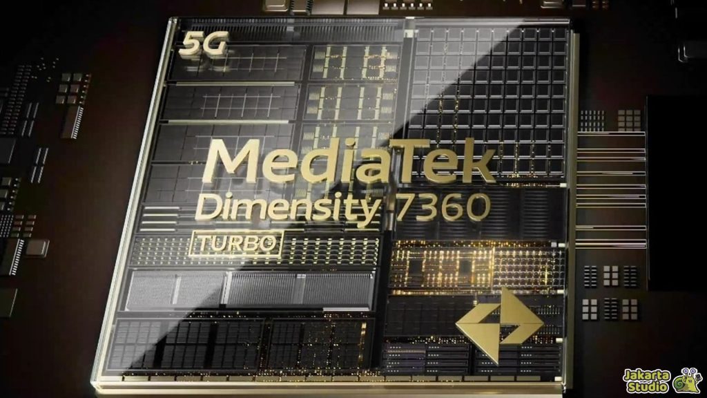 Chipset Setara Dimensity 7300