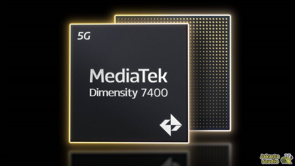 Chipset Setara Dimensity 7300