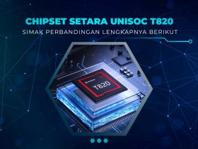 Chipset Setara Unisoc T820