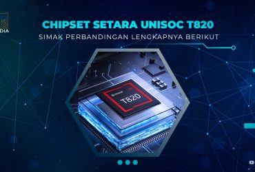 Chipset Setara Unisoc T820