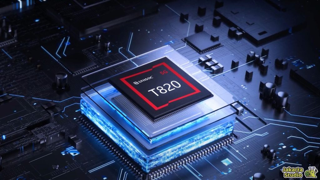 Chipset Setara Unisoc T820