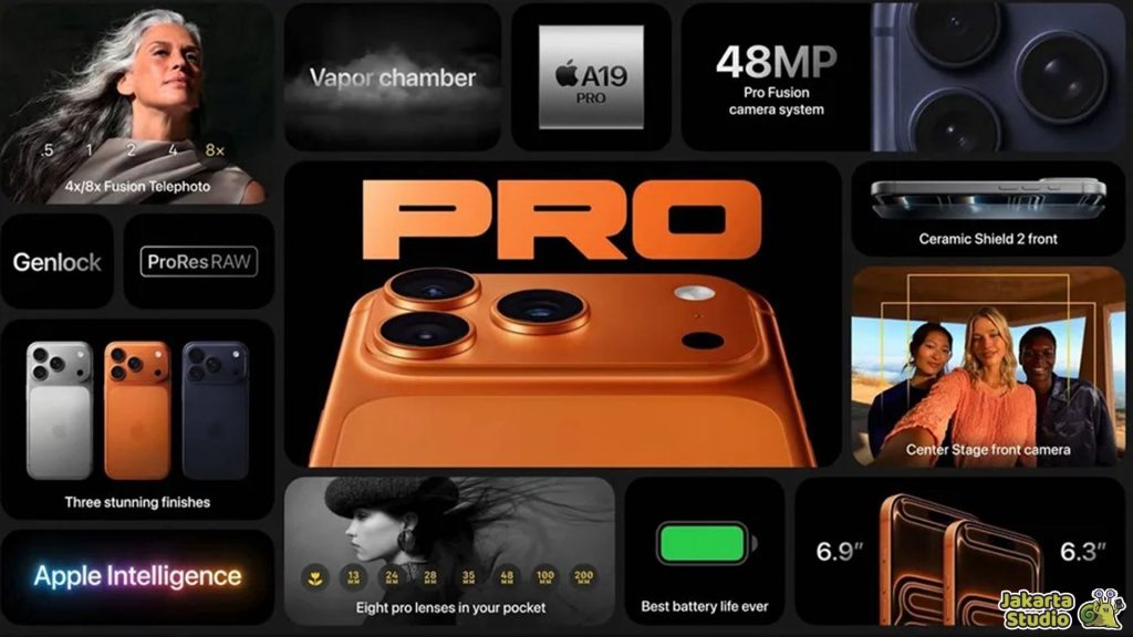 Chipset Terbaik 2025