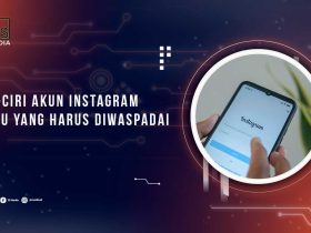 Ciri Akun Instagram Palsu
