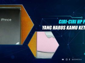 Ciri HP Palsu