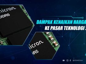 Dampak Kenaikan Harga RAM