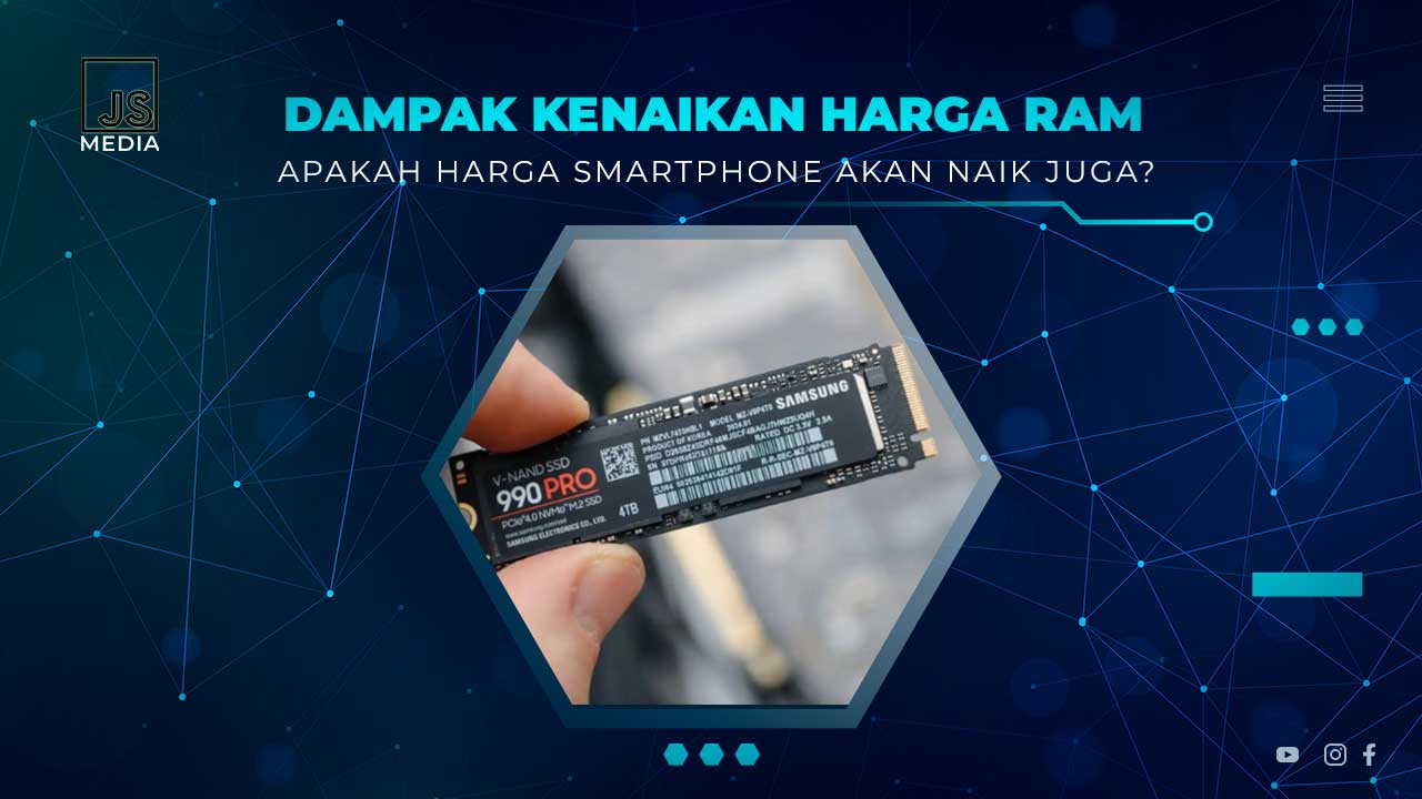 Dampak Kenaikan Harga RAM