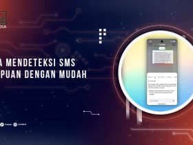 Deteksi SMS Penipuan