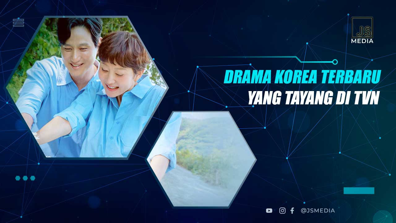 Drakor Terbaru tvN