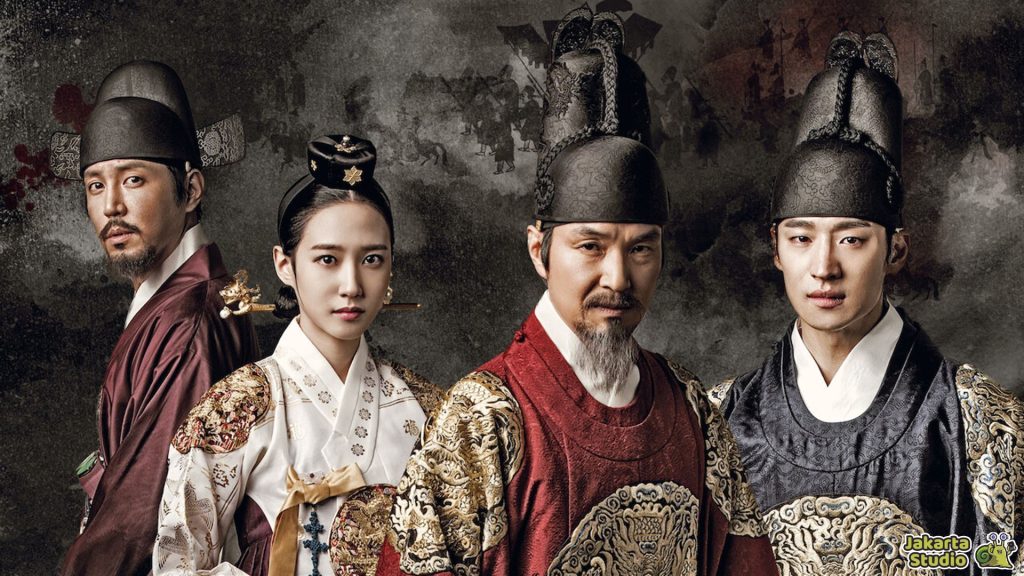 Drama Terbaik Lee Je Hoon