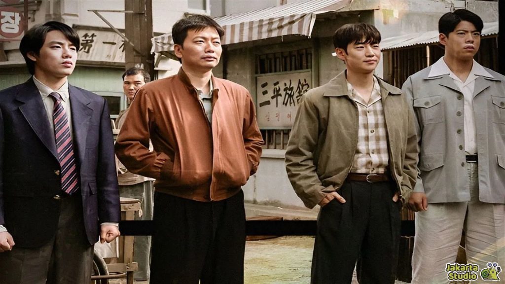 Drama Terbaik Lee Je Hoon