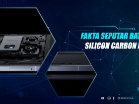 Fakta Baterai Silicon Carbon