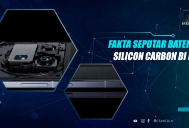 Fakta Baterai Silicon Carbon