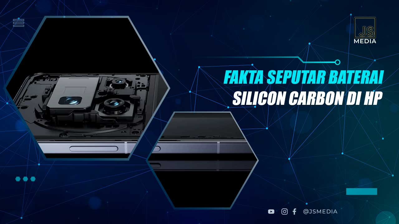 Fakta Baterai Silicon Carbon