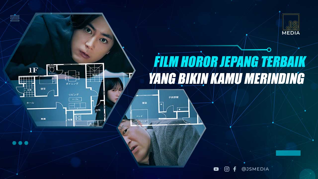 Film Horor Jepang