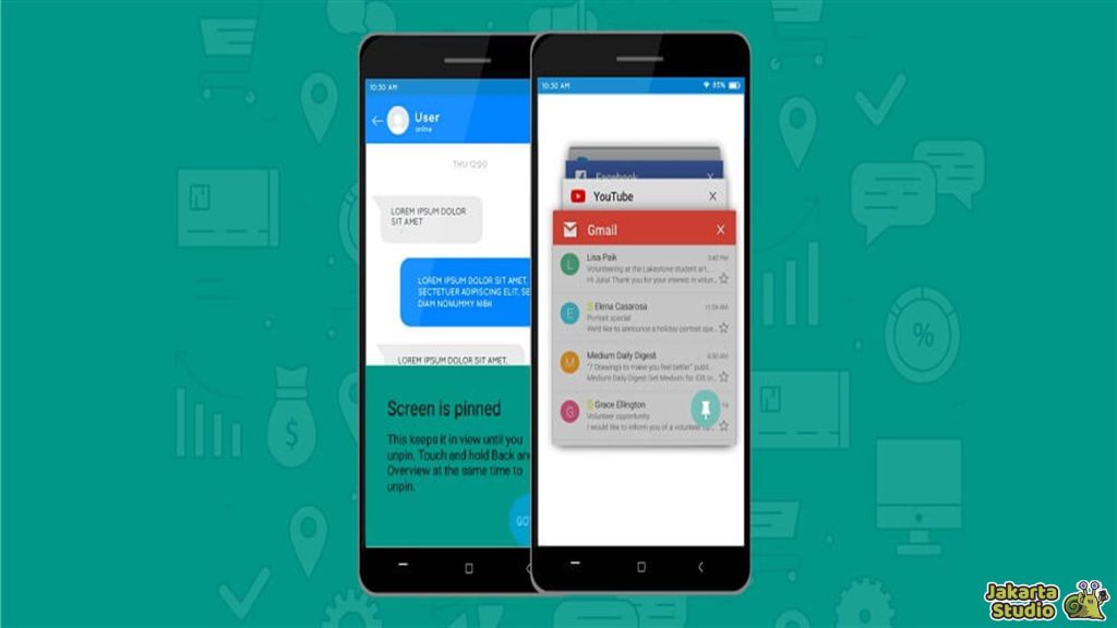 Fitur Android yang Terlupakan