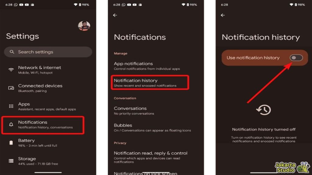 Fitur Android yang Terlupakan