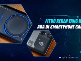 Fitur Eksklusif HP Gaming