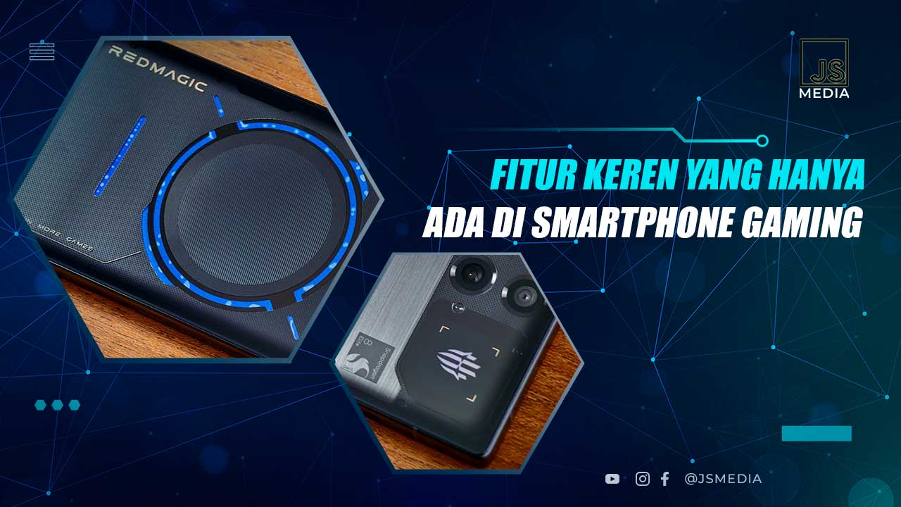 Fitur Eksklusif HP Gaming